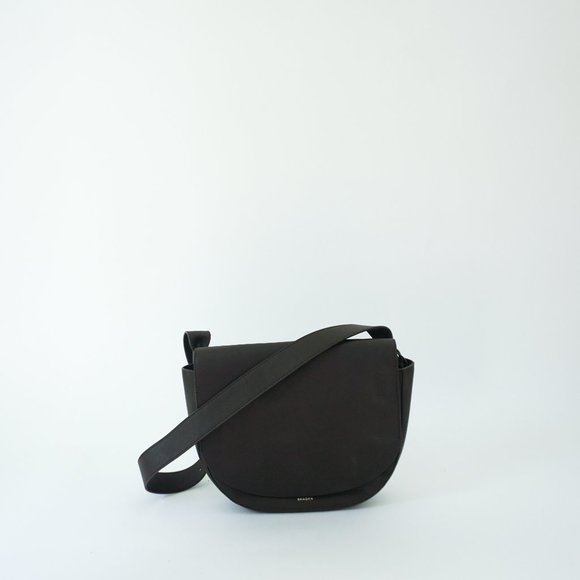 Skagen Brown  Leather Shoulder bag - Picture 6 of 12